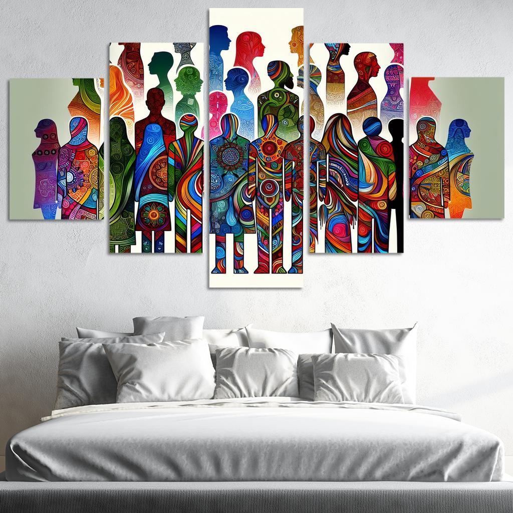 Shades Of Identity Exploring Intersectionality Through Art Art Trends