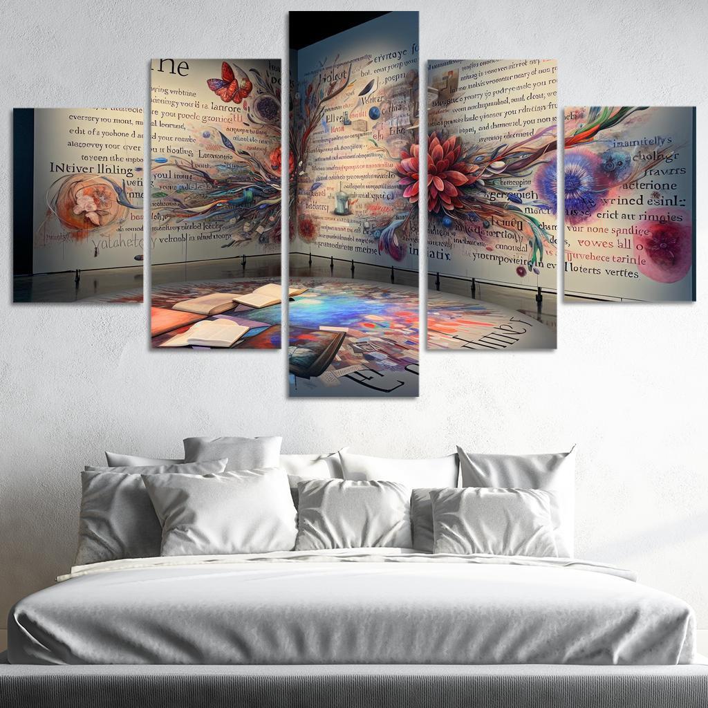 Voices Of Resilience Storytelling Through Poetry And Art Art Trends