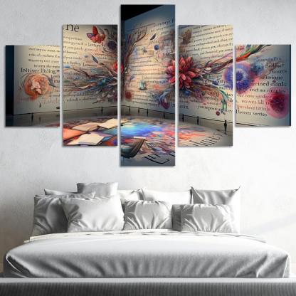 Voices Of Resilience Storytelling Through Poetry And Art Art Trends