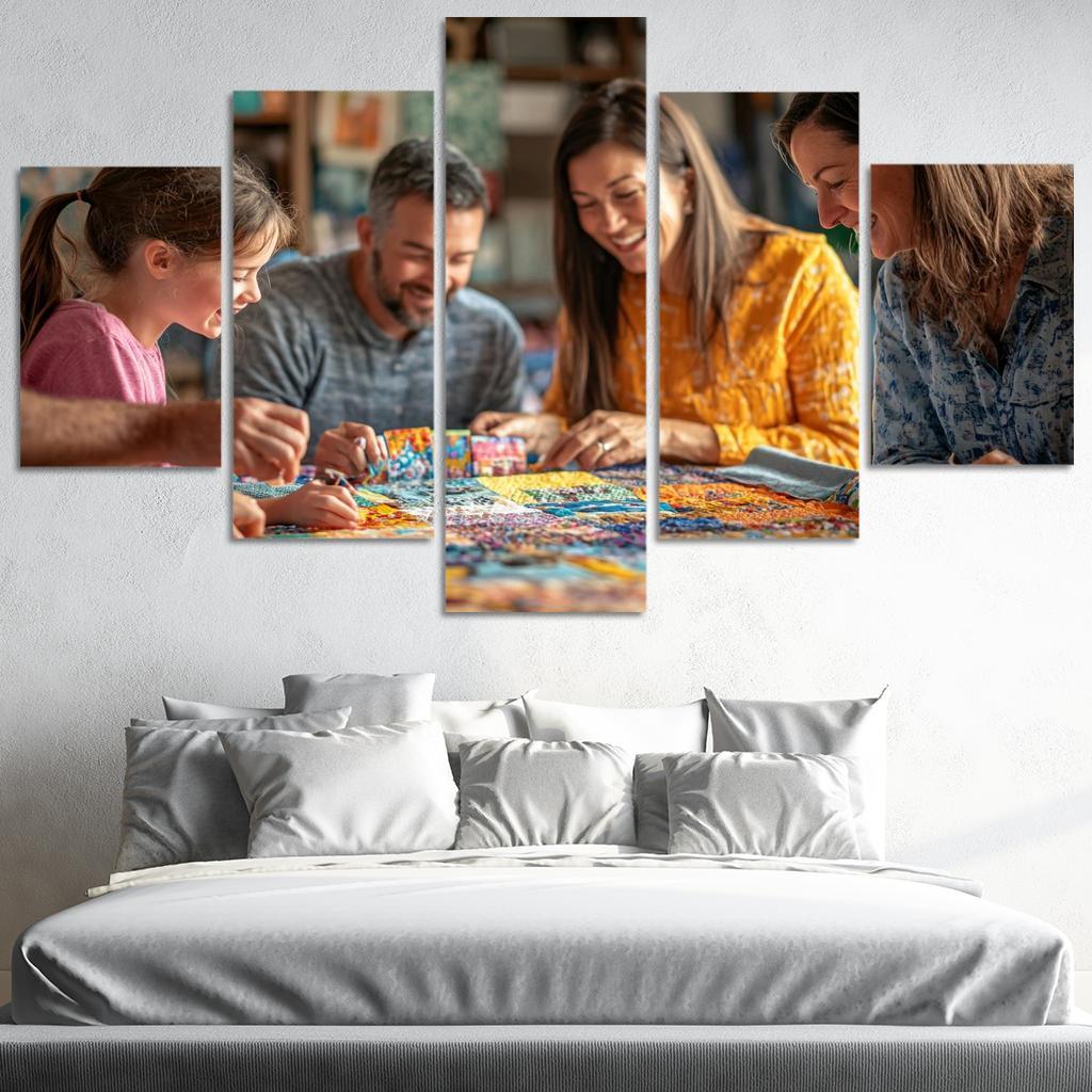 Threads Of Love A Mothers Quilt One-piece Frames