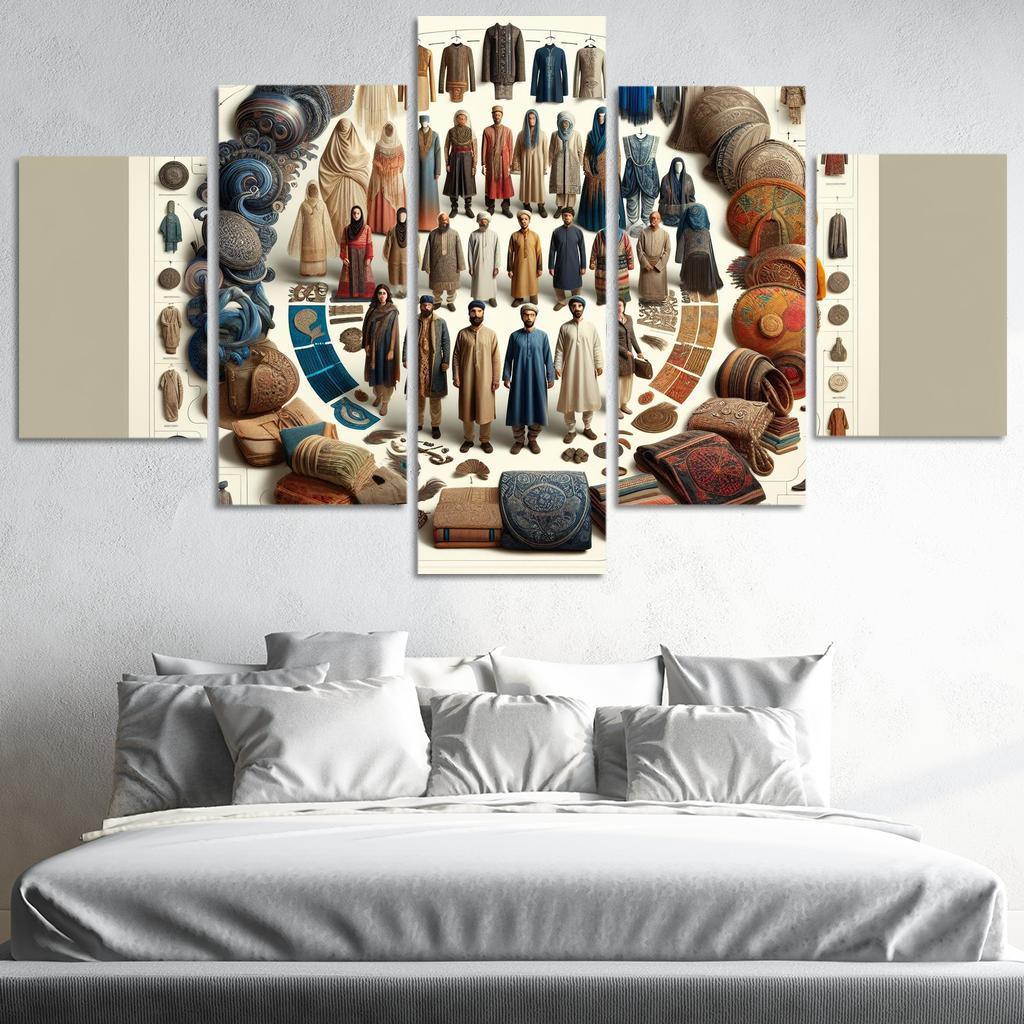 Voices Of The Past Preserving Cultural Heritage Art Trends