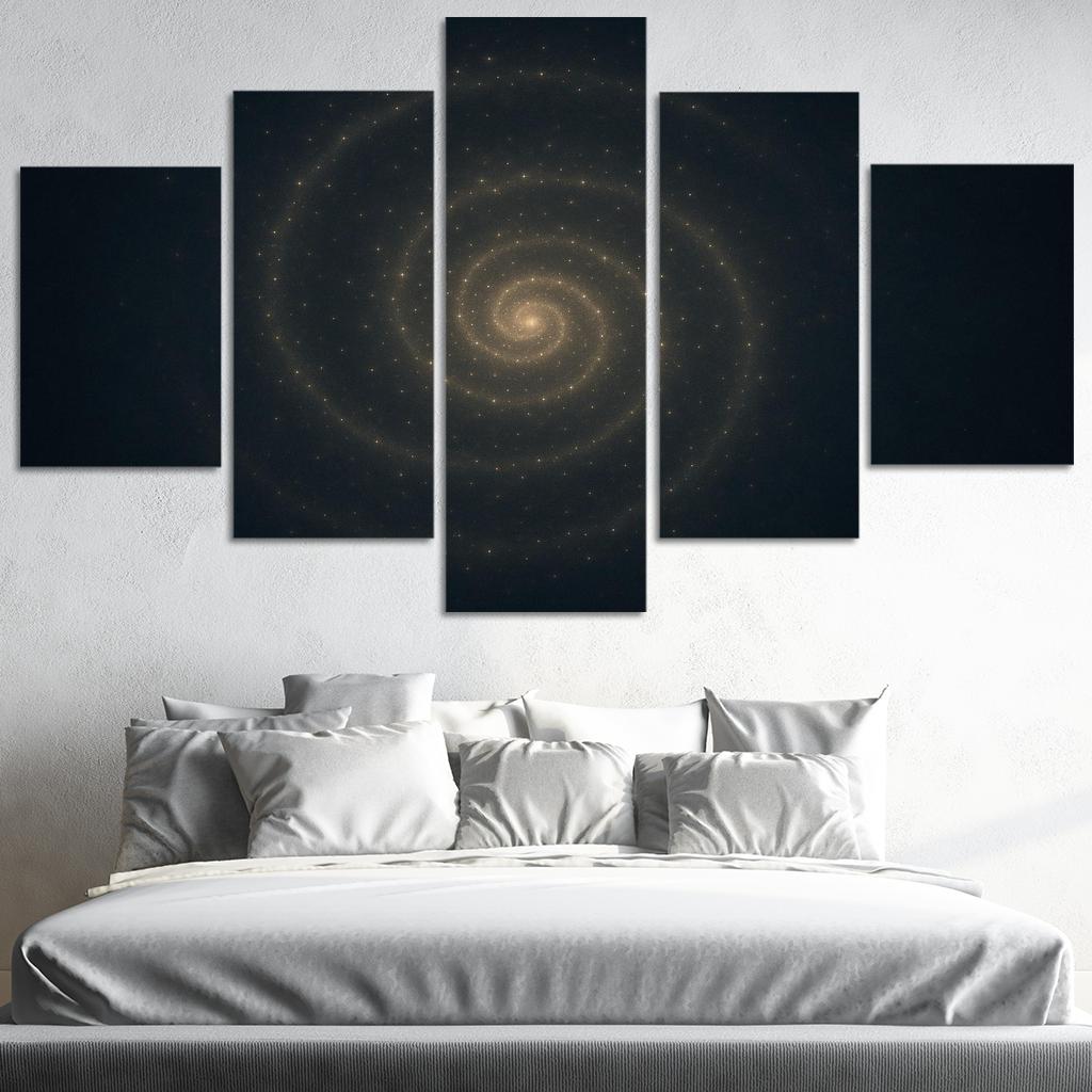 The Gravity Of Forgotten Stars Premium Artwork Frames