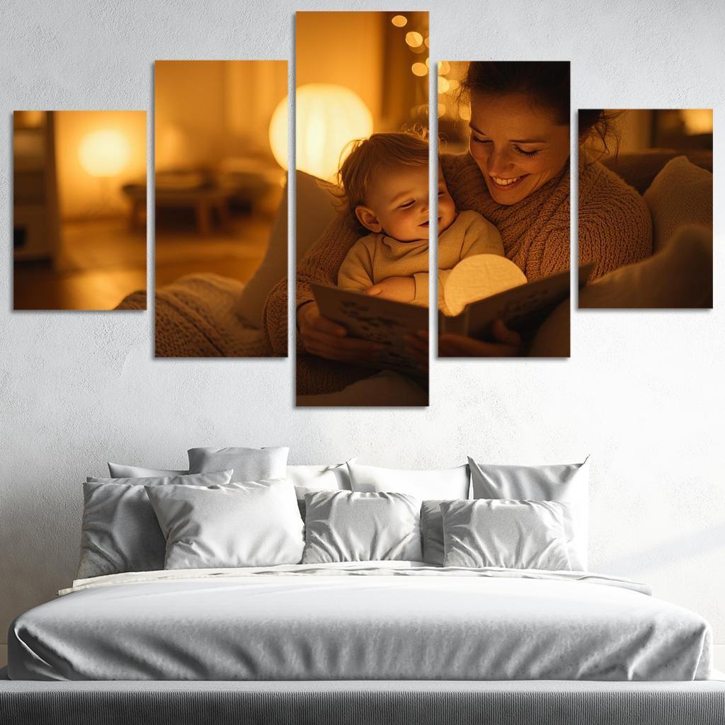 A Mothers Embrace The Circle Of Love One-piece Frames