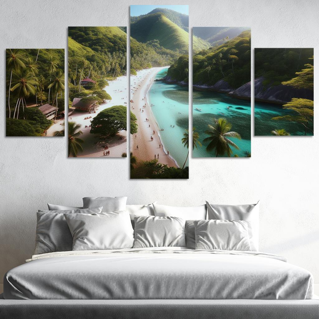Secret Beach Off-the-beaten-path Getaway Art Trends