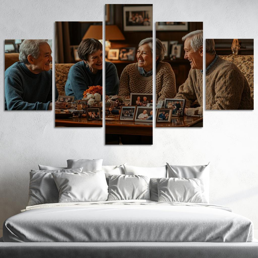 Heartstrings Of A Mother Celebrating Connection One-piece Frames