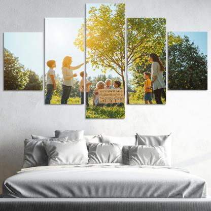 Branches Of Love The Family Tree Of Motherhood One-piece Frames