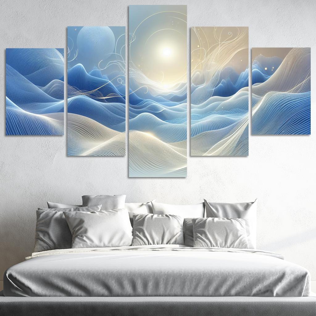 Fragments Of Silence Art Trends