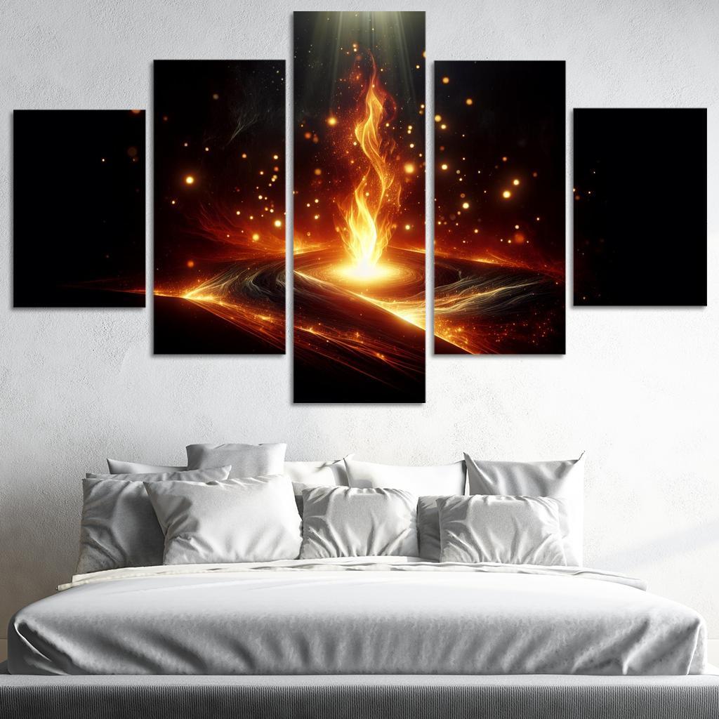 Embers Of Intuition Art Trends