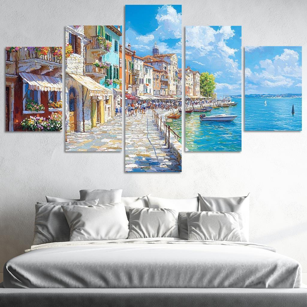 Piran One-piece Frames