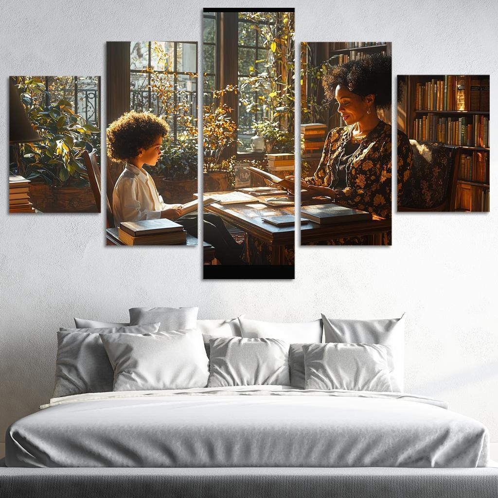 Echoes Of Wisdom A Mothers Lessons One-piece Frames