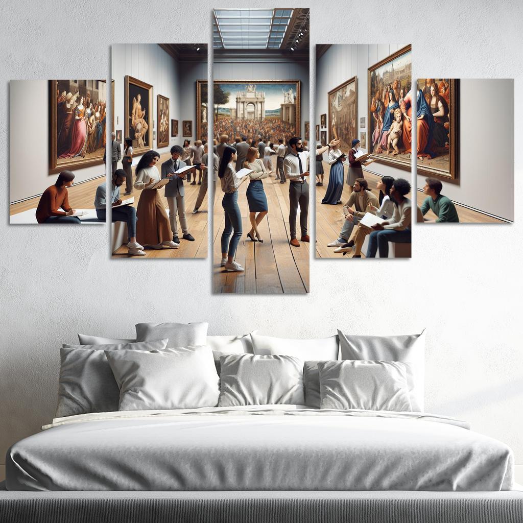 History Through Art Exploring Cultural Heritage Art Trends