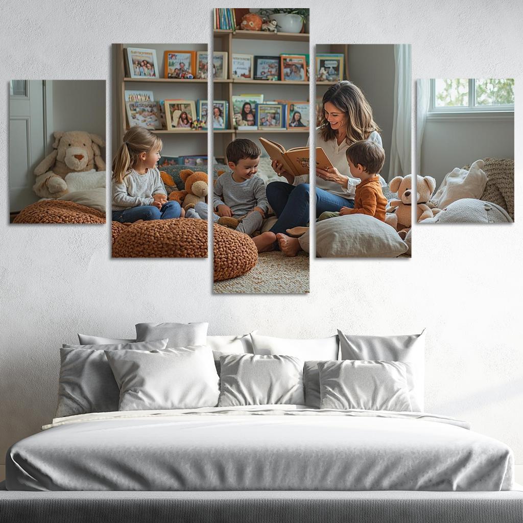 Tales From The Heart A Mother's Storybook One-piece Frames