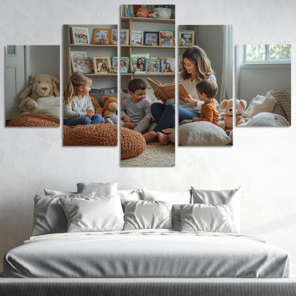 Tales From The Heart A Mother's Storybook One-piece Frames