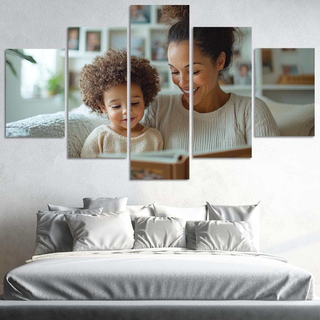 The Storybook Of Love A Mothers Tales One-piece Frames