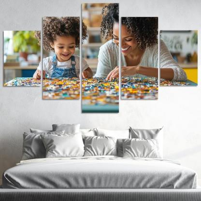 A Mother's Mosaic The Art Of Love One-piece Frames