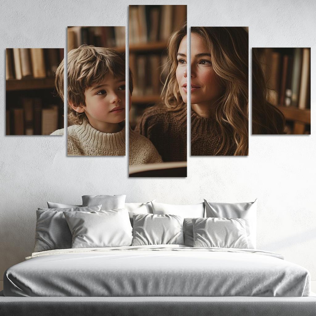 Moments Of Reflection A Mother's Wisdom One-piece Frames