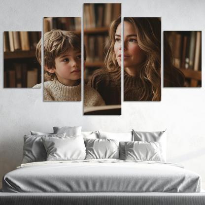 Moments Of Reflection A Mother's Wisdom One-piece Frames