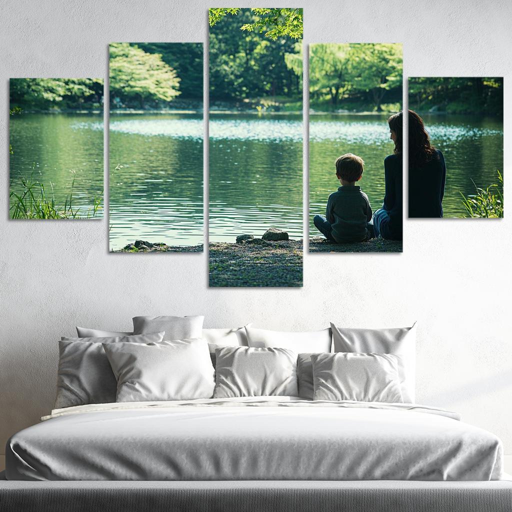 Reflections Of Love A Mother's Wisdom One-piece Frames