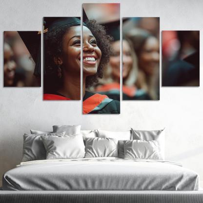 Milestones Of Love A Mothers Journey Through Time One-piece Frames