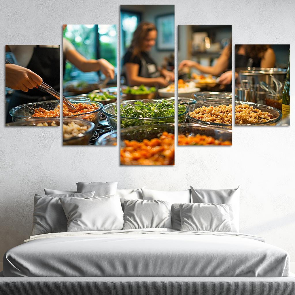 A Mothers Cookbook Recipes Of Love One-piece Frames