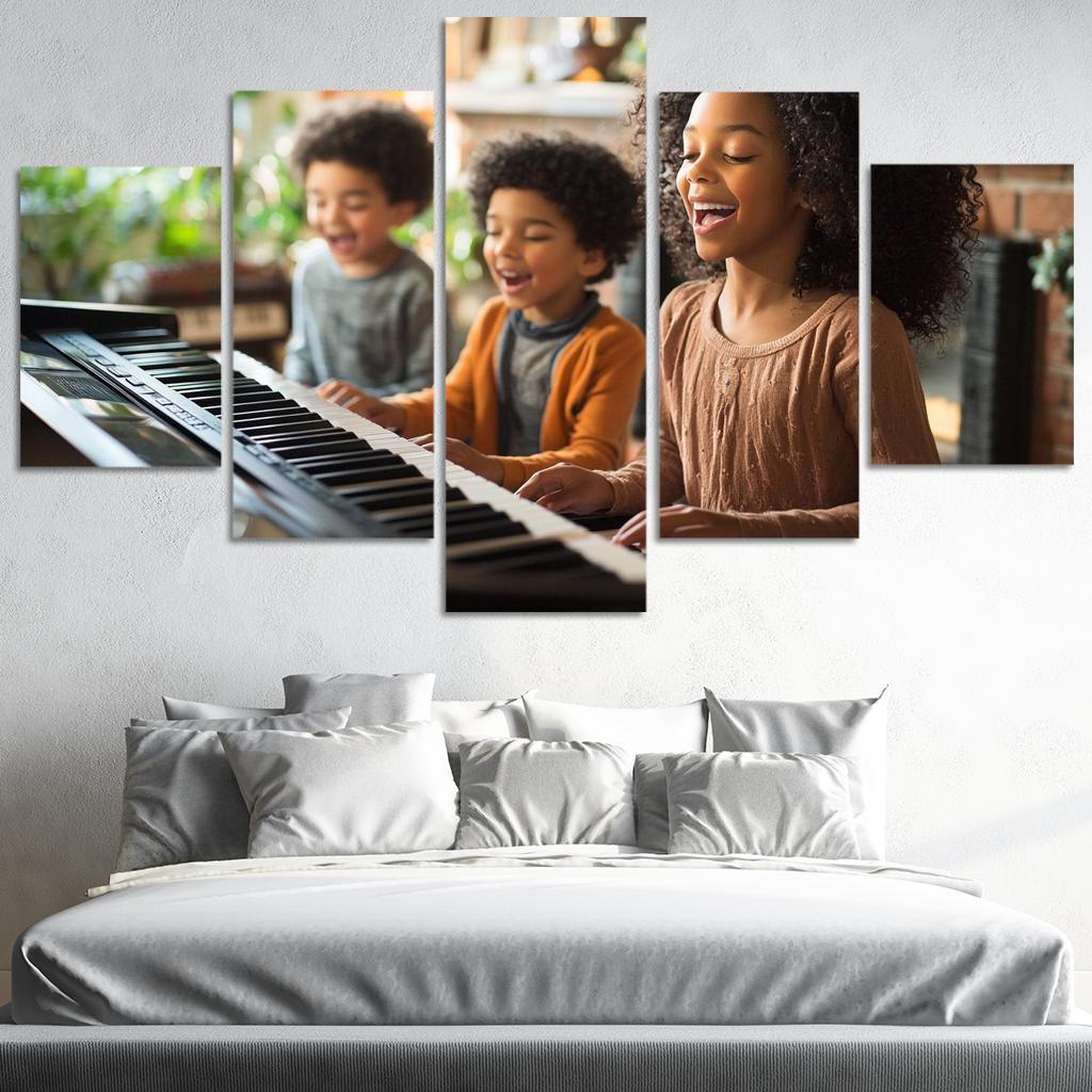 The Melody Of Love A Mothers Heartfelt Song One-piece Frames