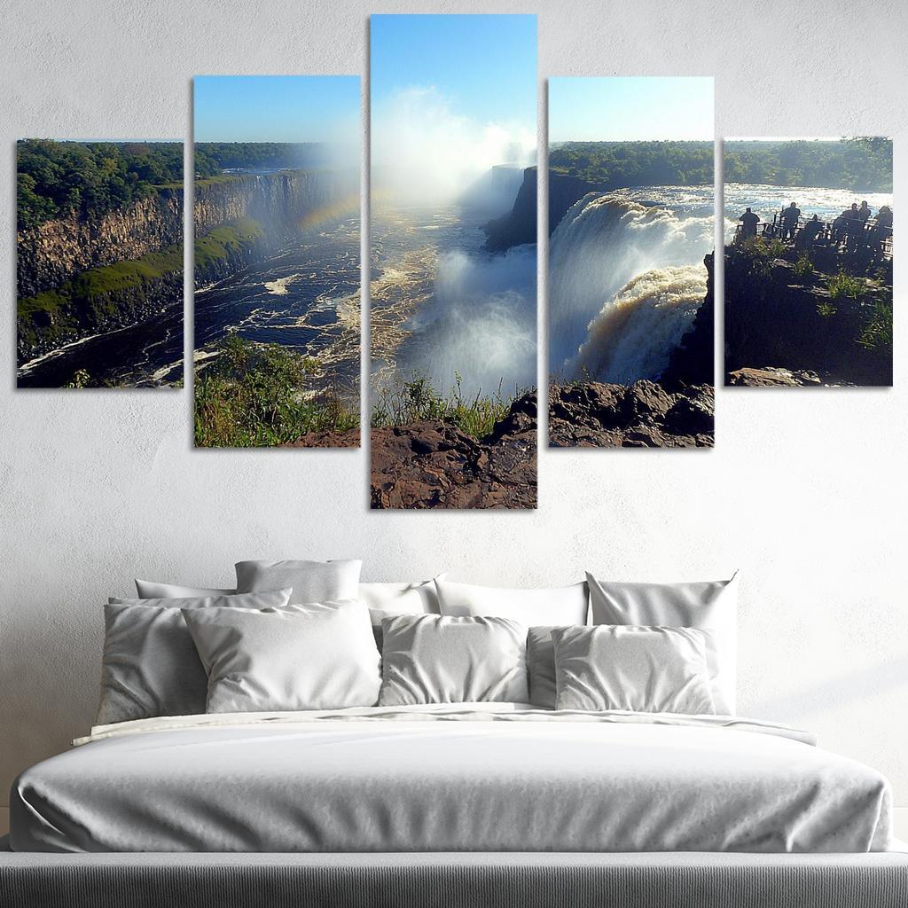 Victoria Falls One-piece Frames