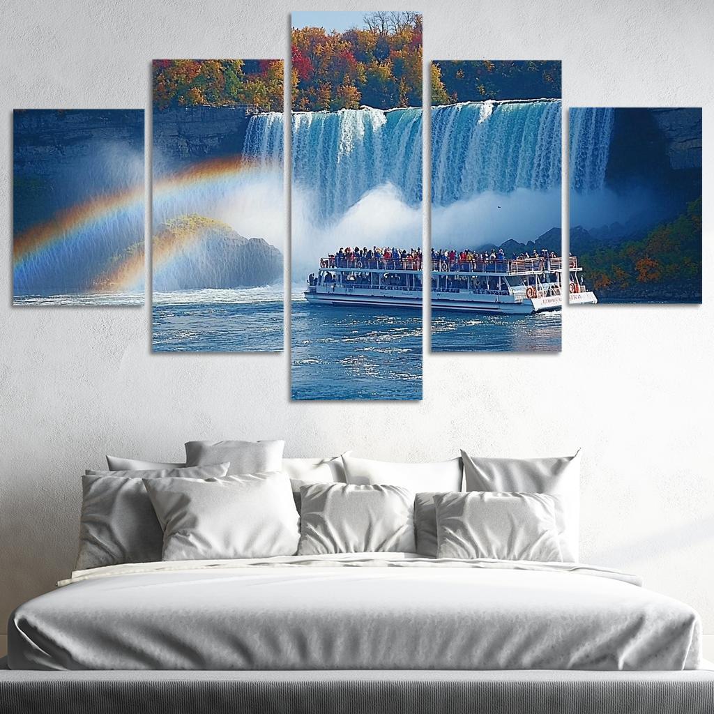 Niagara Falls One-piece Frames