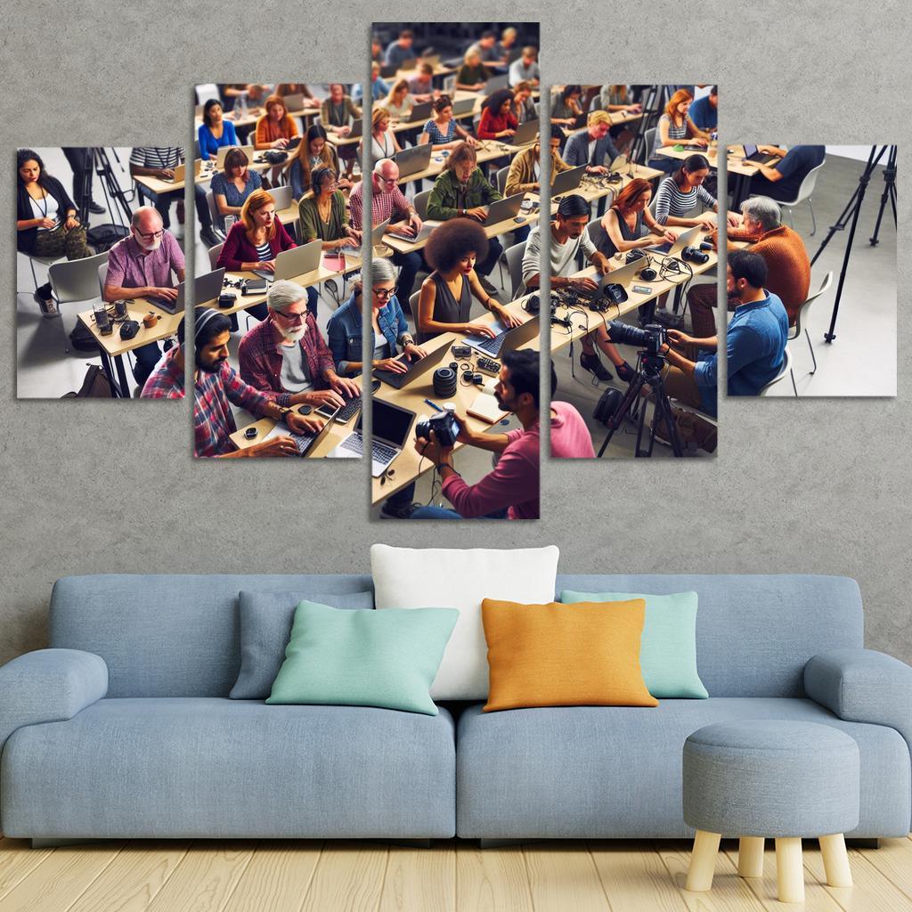 Digital Storytelling Crafting Compelling Narratives Online Art Trends