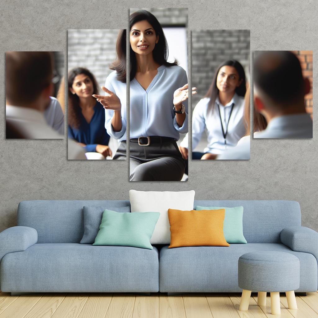 The Art Of Persuasion Mastering Influential Communication Art Trends