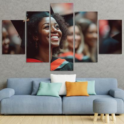 Milestones Of Love A Mothers Journey Through Time One-piece Frames