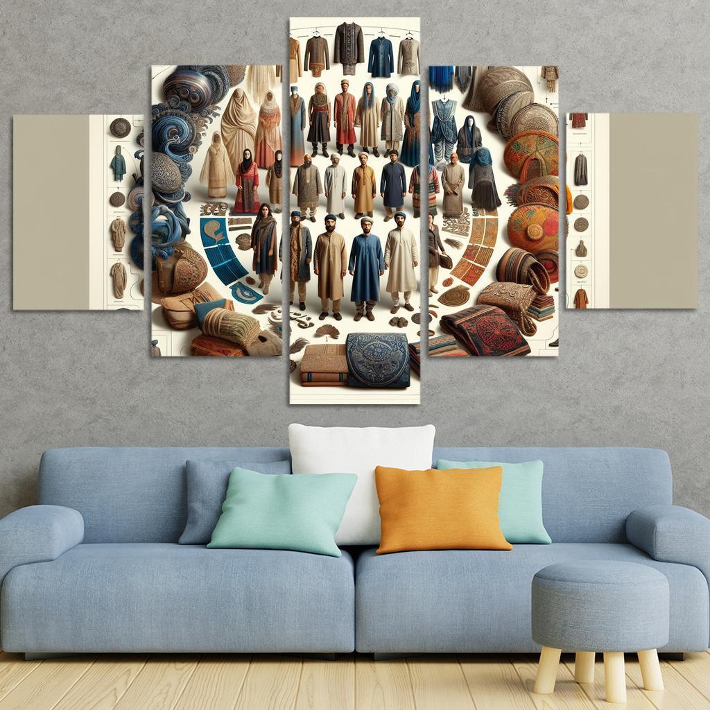 Voices Of The Past Preserving Cultural Heritage Art Trends