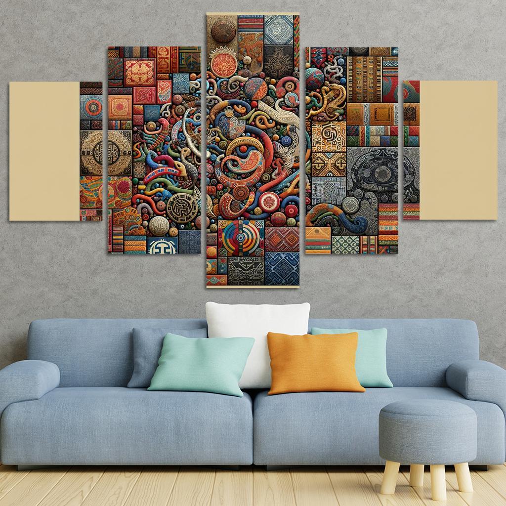 Cultural Tapestry Celebrating Diversity Through Art Art Trends