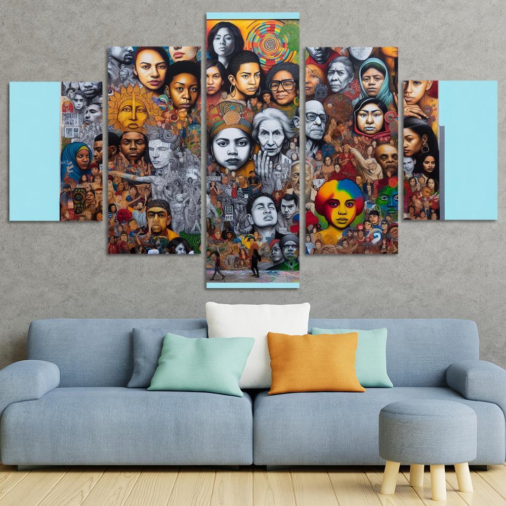 Reclaiming Voices Empowering Marginalized Artists Art Trends