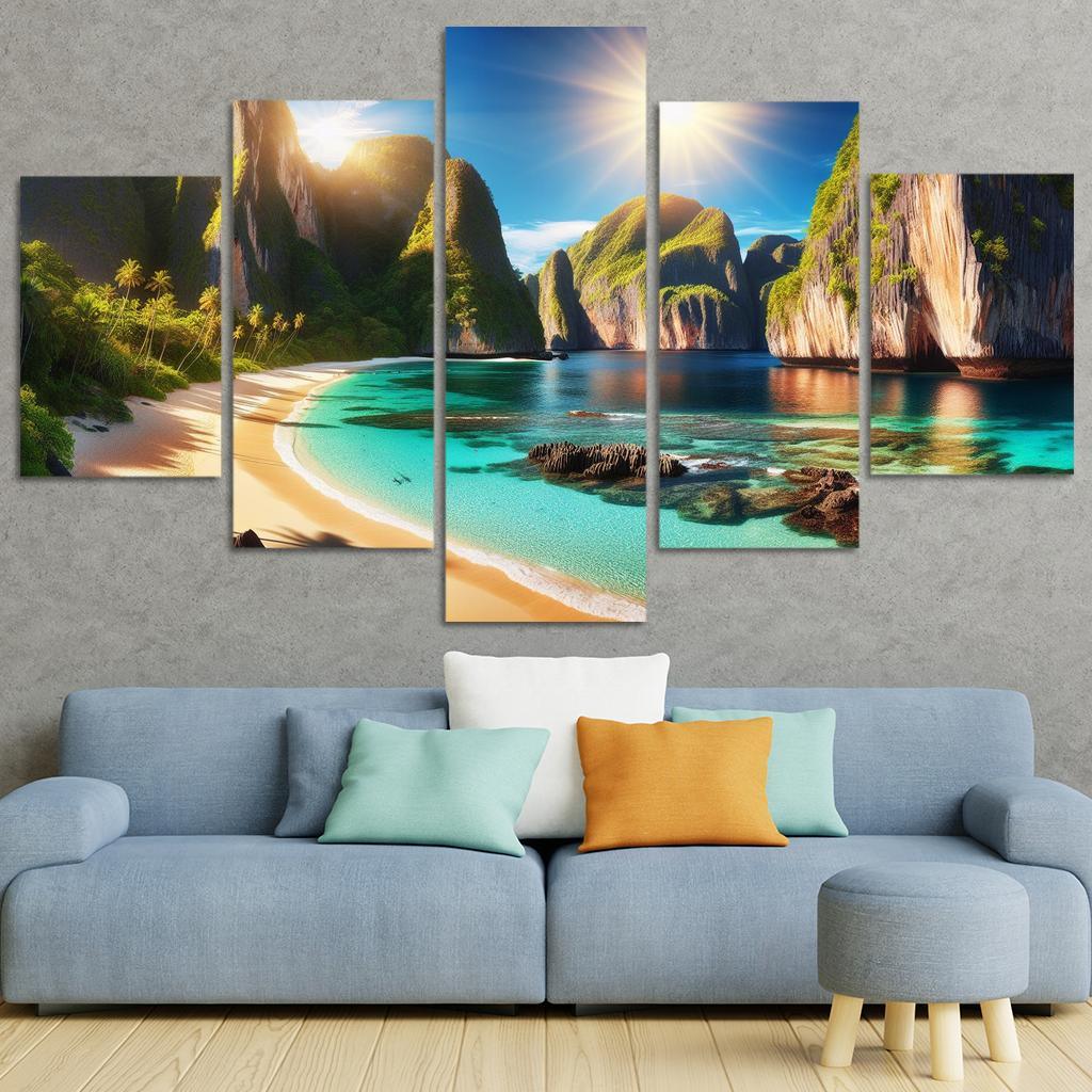 Crystal Cove Nature Lover's Haven Art Trends