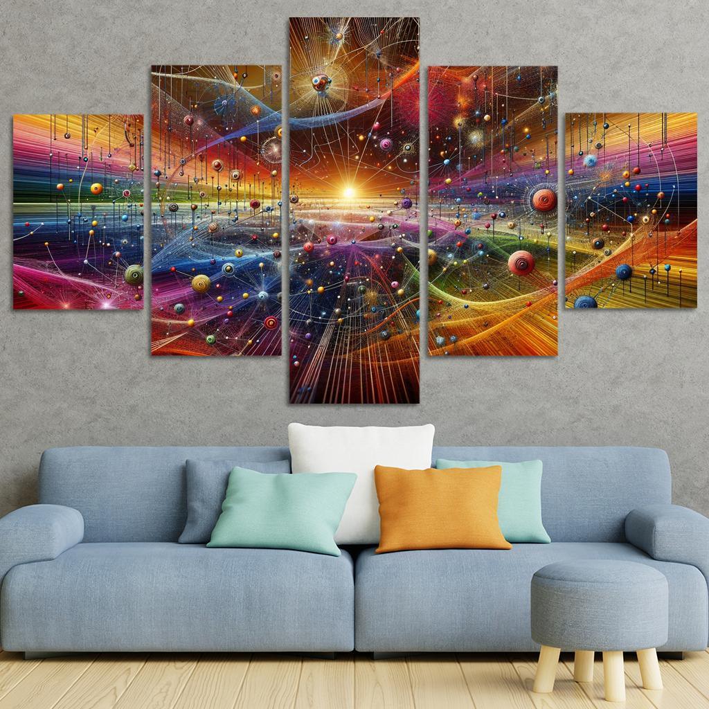 Echoes Of Inspiration Premium Artwork Frames