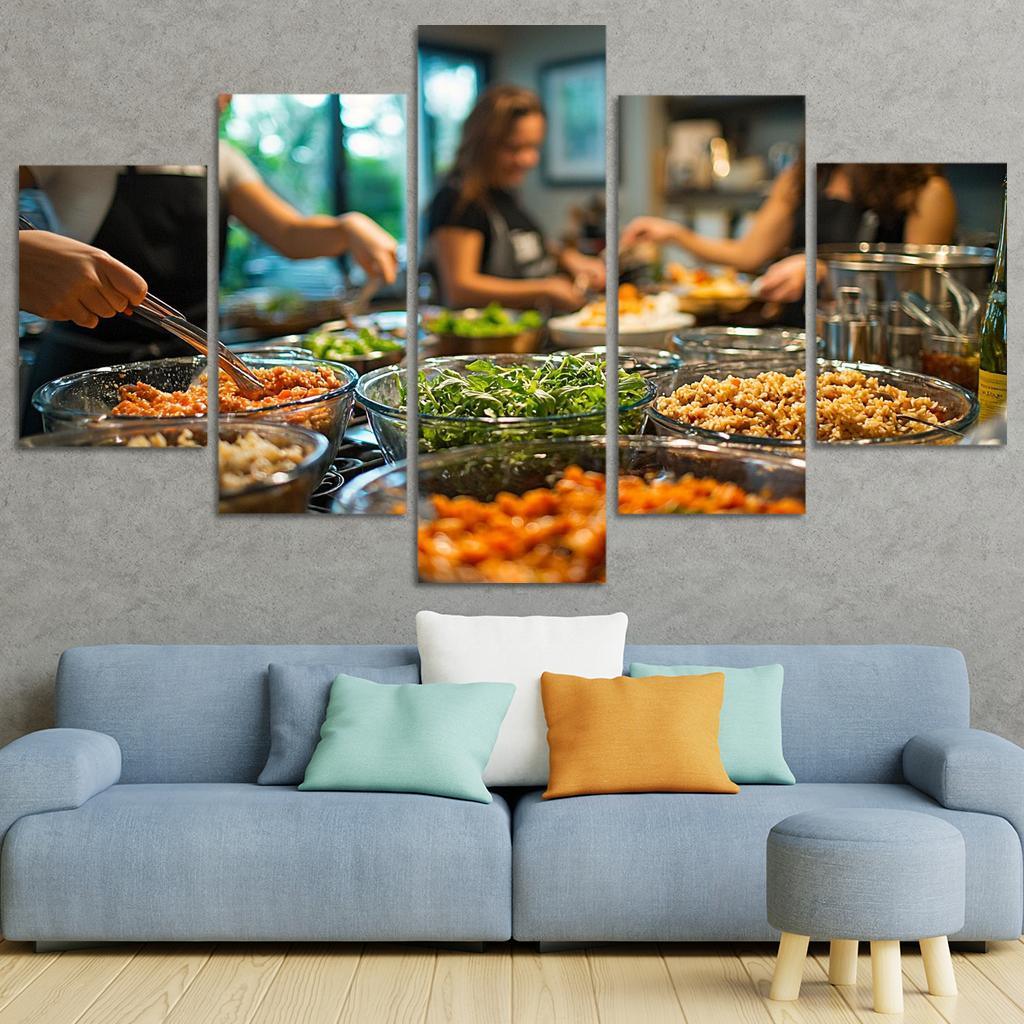 A Mothers Cookbook Recipes Of Love One-piece Frames