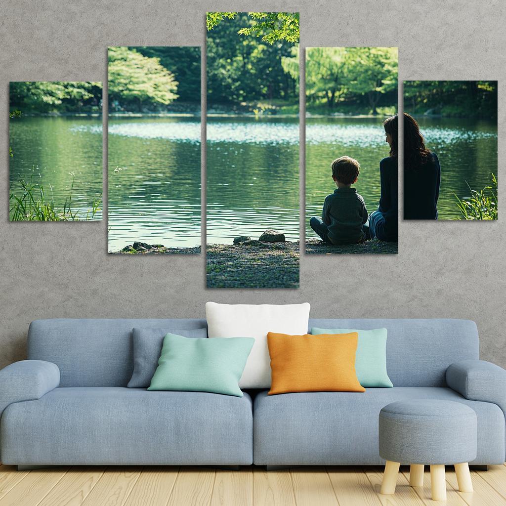 Reflections Of Love A Mother's Wisdom One-piece Frames
