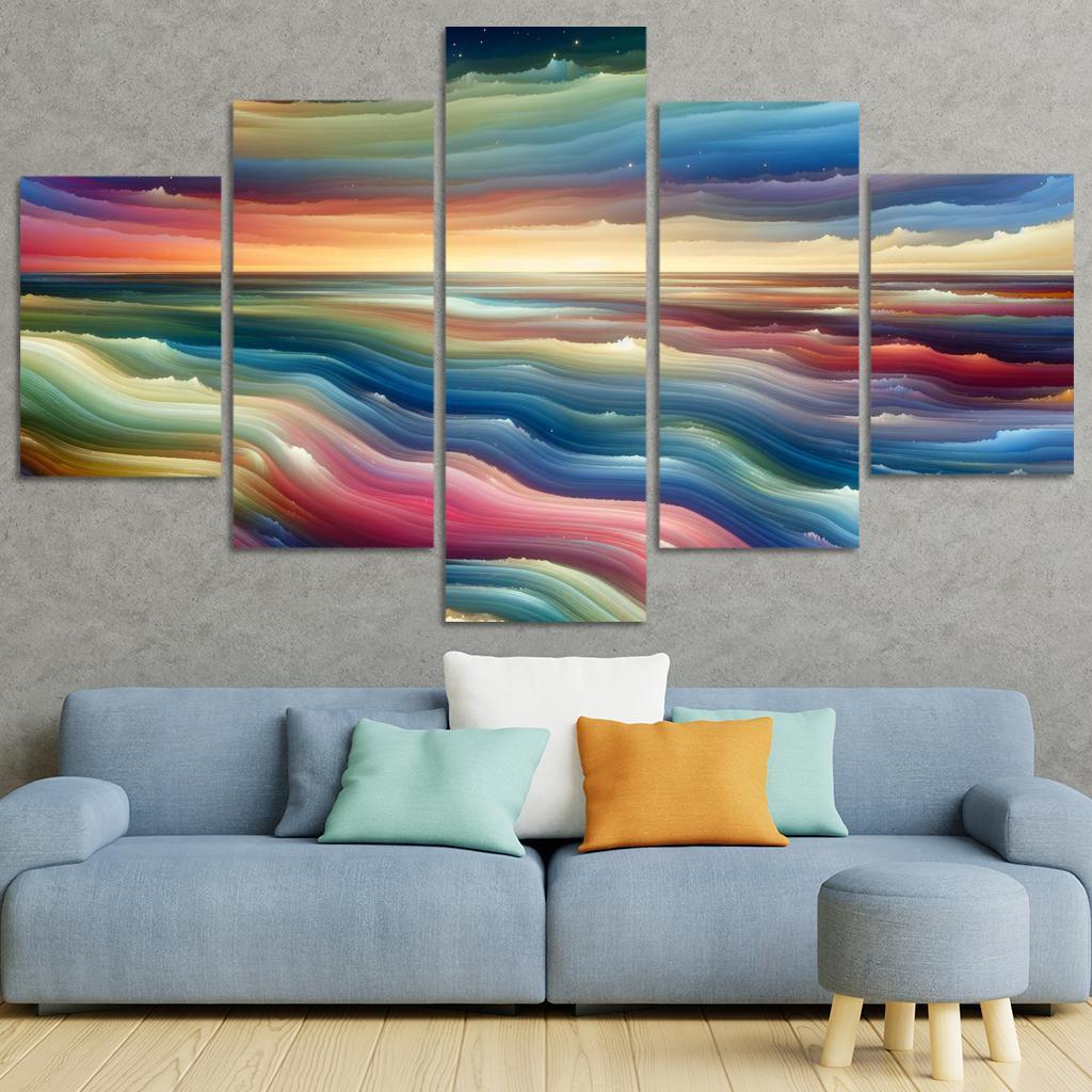 Spectrum Of Awareness Art Trends
