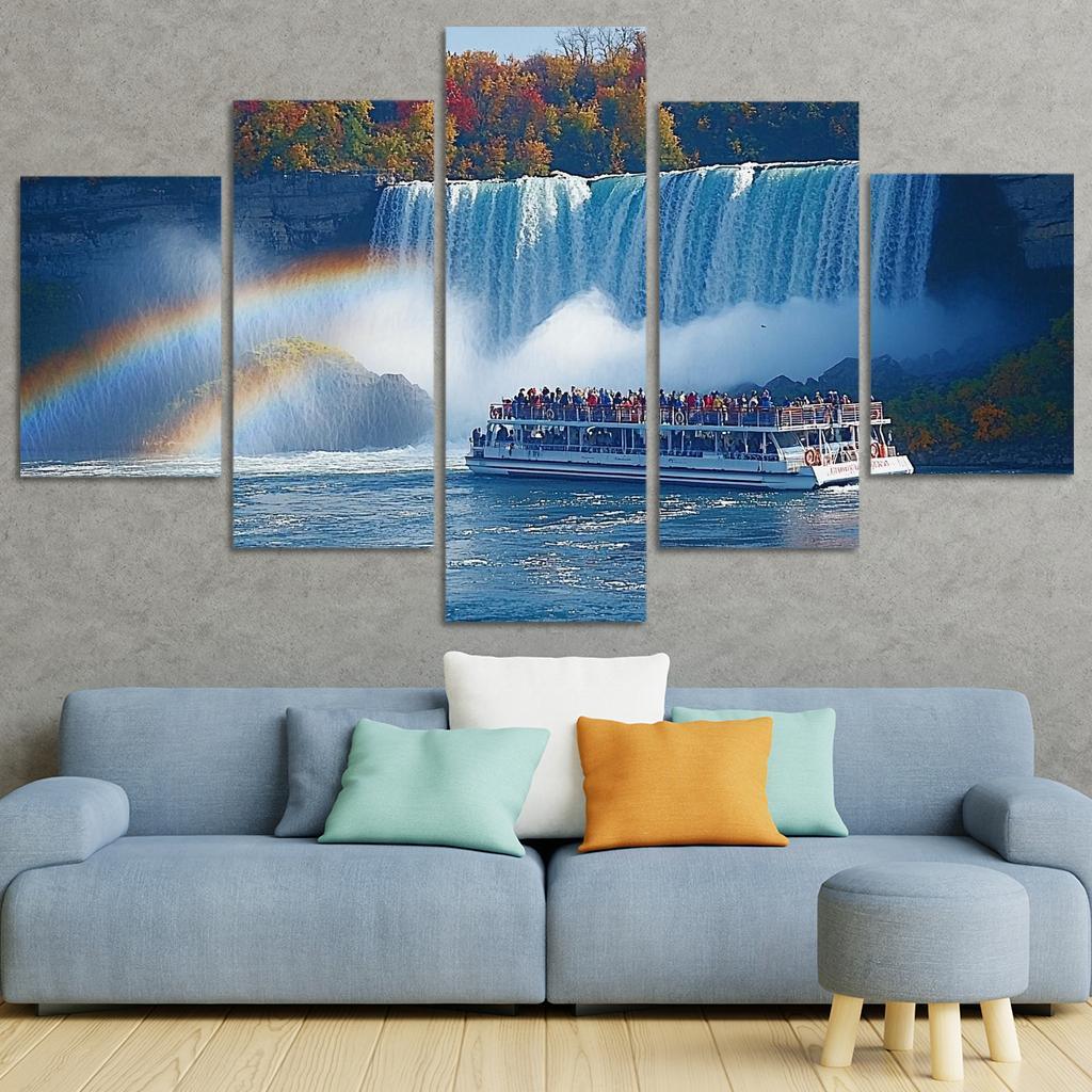 Niagara Falls One-piece Frames