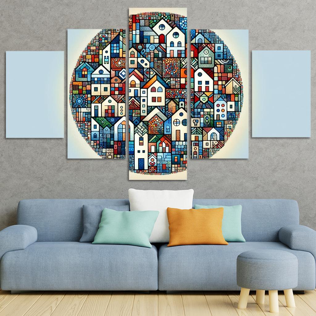 Finding Home The Journey Of Displaced Communities Art Trends