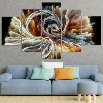 Voices Of Time Premium Artwork Frames