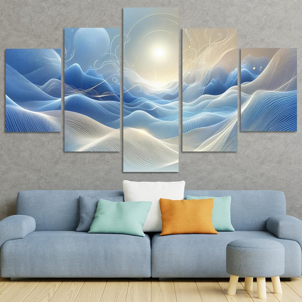 Fragments Of Silence Art Trends