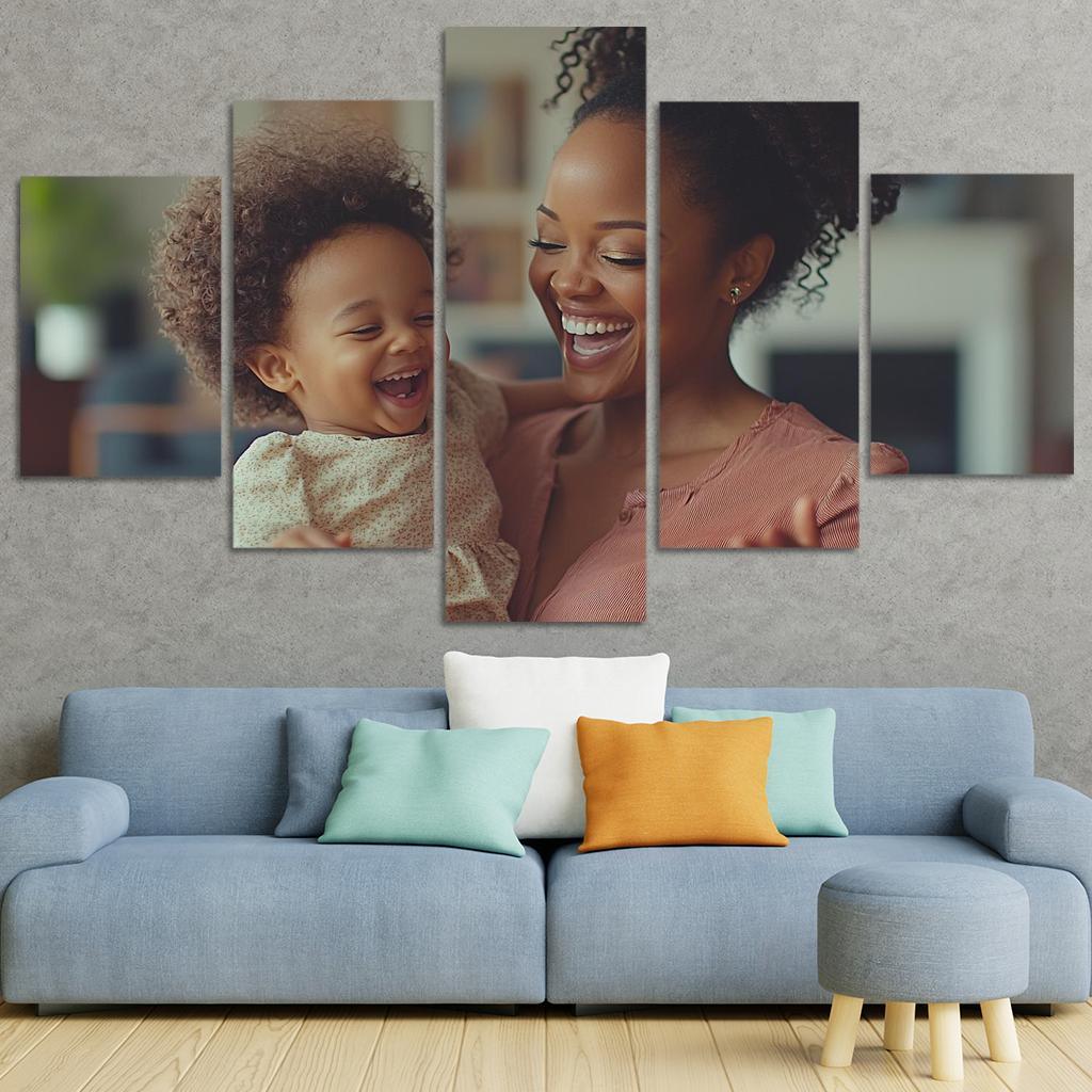 The Rhythm Of Love A Mothers Heartbeat One-piece Frames