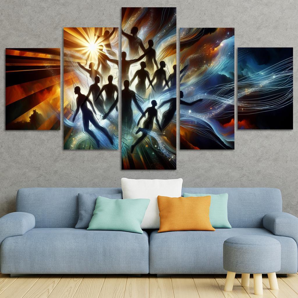 Chasing Shadows Raising Awareness For Human Trafficking Art Trends