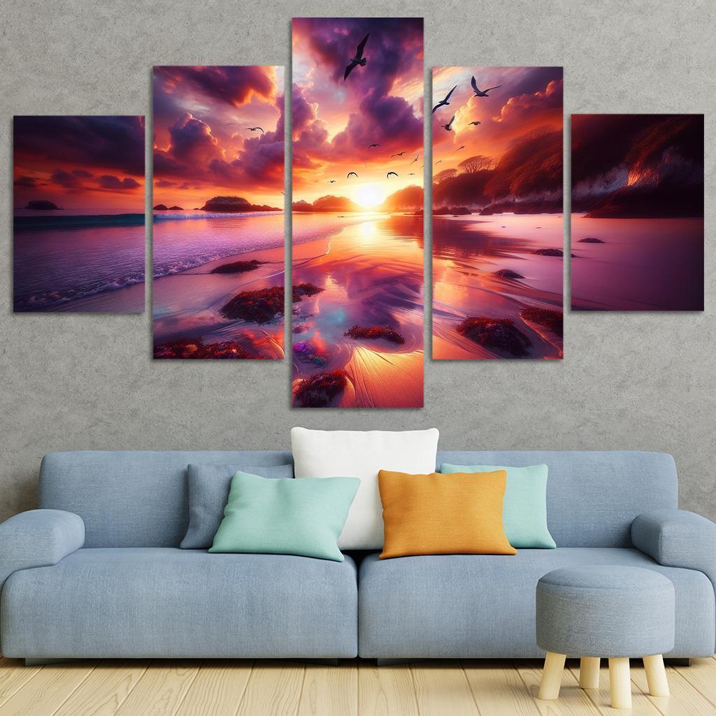 Tidewater Shores Explore Unique Ecosystems Art Trends