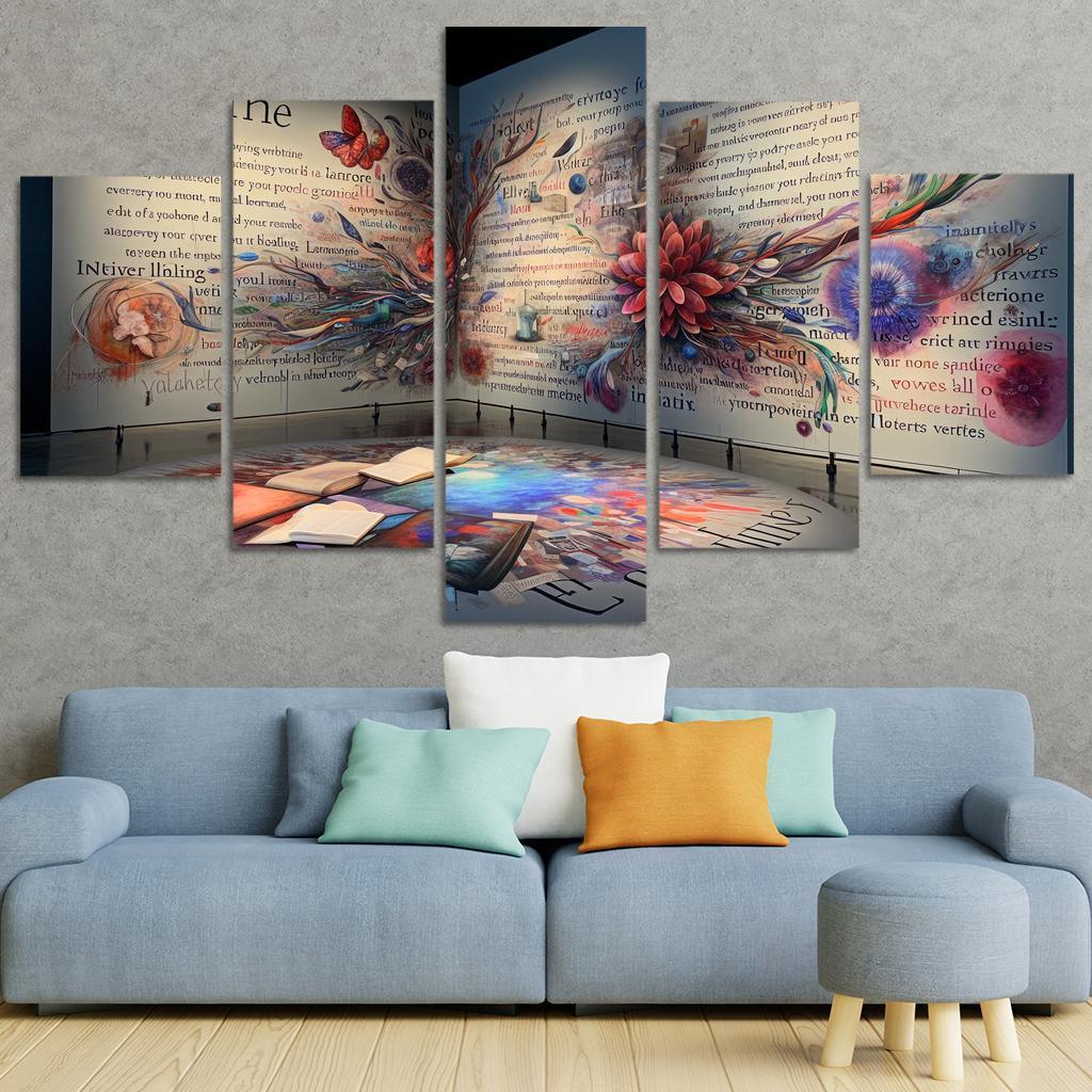 Voices Of Resilience Storytelling Through Poetry And Art Art Trends