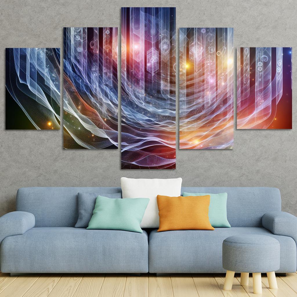 Veils Of Perception Art Trends