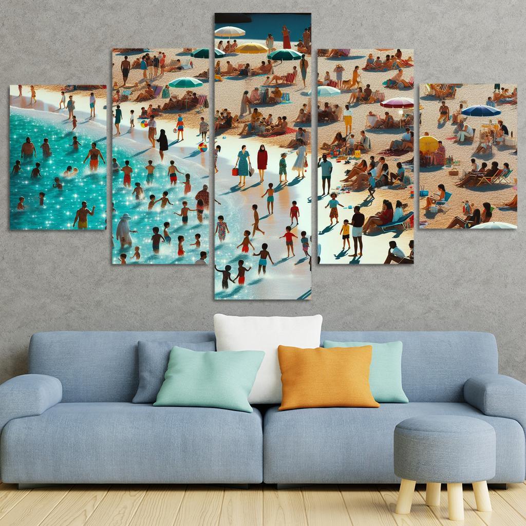 Sunshine Bay Ideal For Families Art Trends