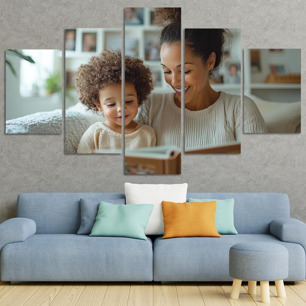 The Storybook Of Love A Mothers Tales One-piece Frames