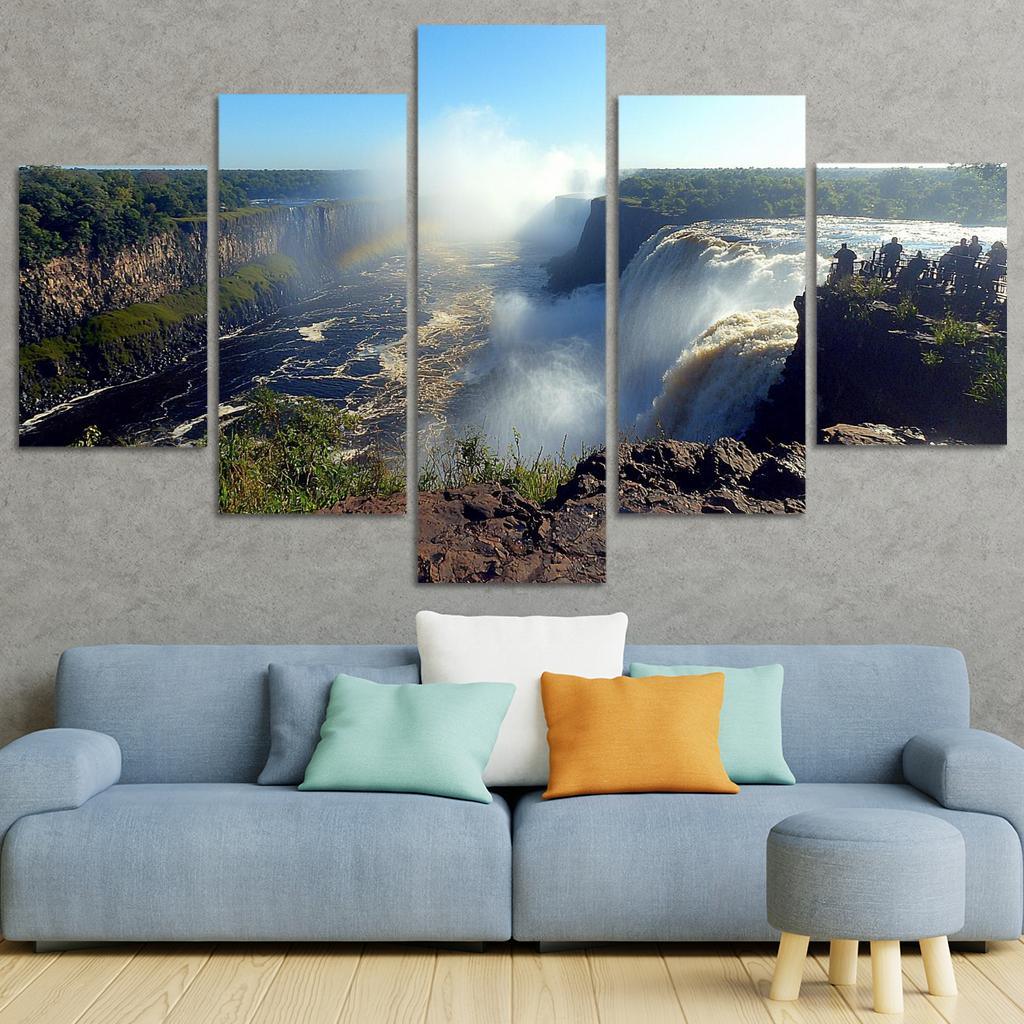 Victoria Falls One-piece Frames